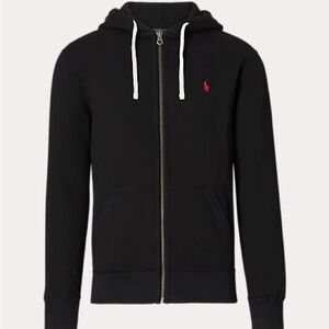 Polo Ralph Lauren Zip Up Sweatshirt
